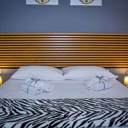 Bed and Breakfast Alba E I Mori Palermo Exteriér fotografie