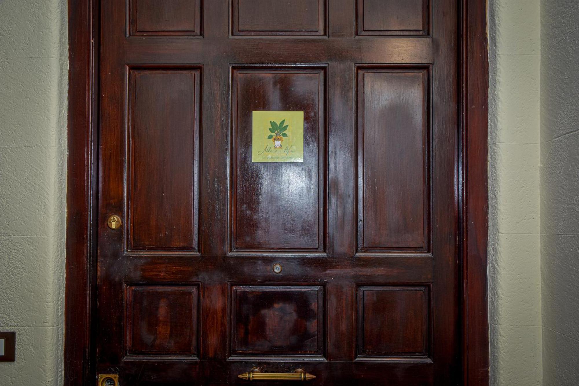 Bed and Breakfast Alba E I Mori Palermo Exteriér fotografie
