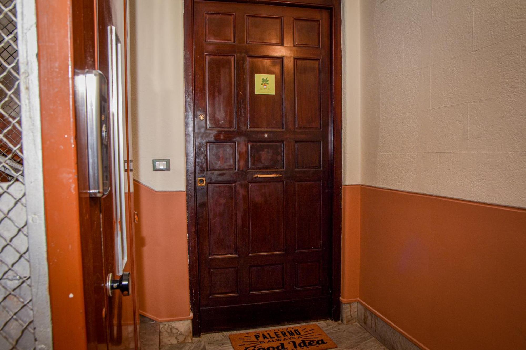 Bed and Breakfast Alba E I Mori Palermo Exteriér fotografie