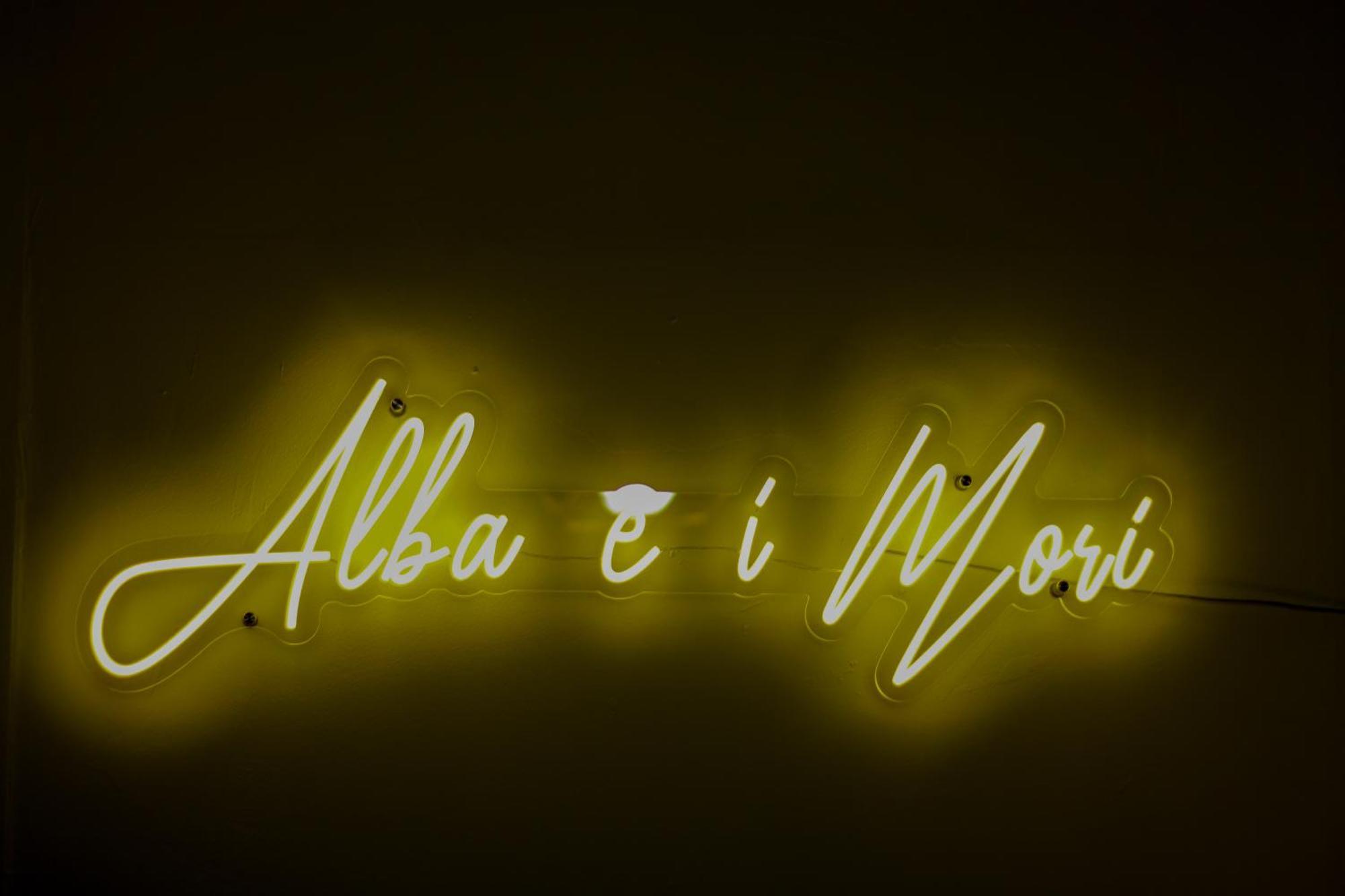 Bed and Breakfast Alba E I Mori Palermo Exteriér fotografie