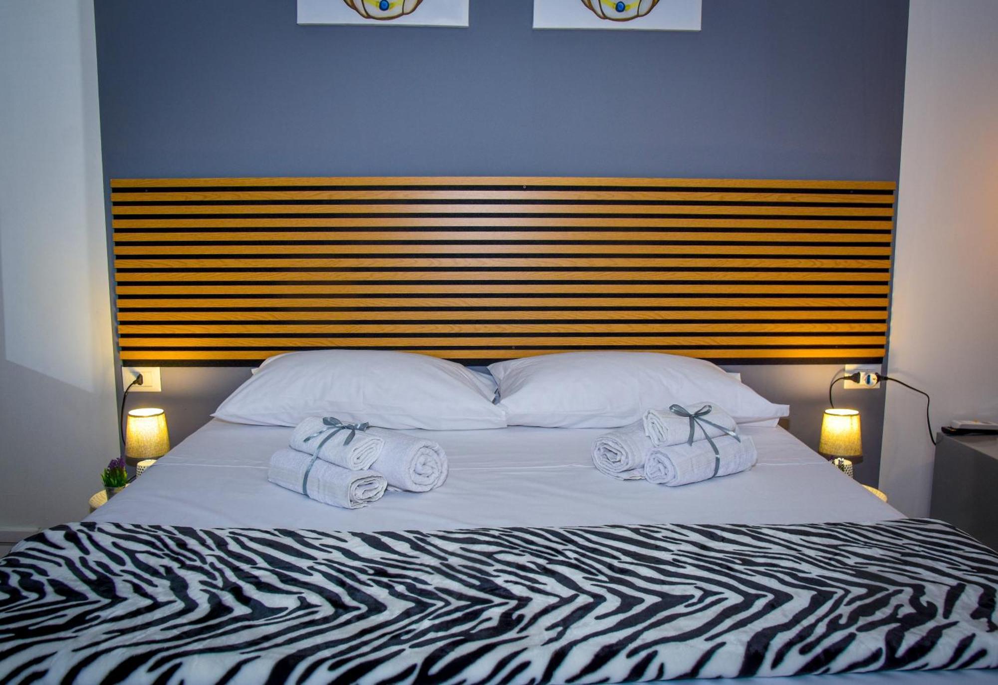 Bed and Breakfast Alba E I Mori Palermo Exteriér fotografie