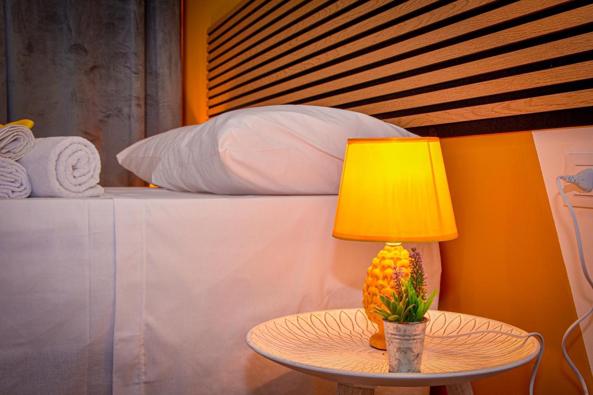 Bed and Breakfast Alba E I Mori Palermo Exteriér fotografie