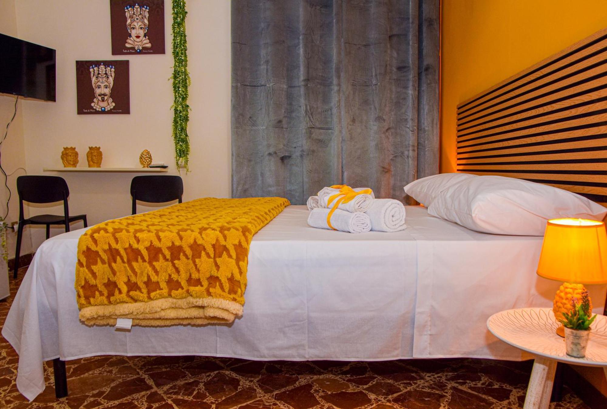 Bed and Breakfast Alba E I Mori Palermo Exteriér fotografie