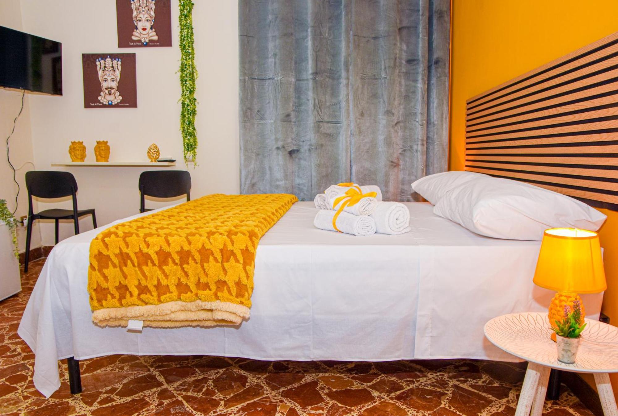 Bed and Breakfast Alba E I Mori Palermo Exteriér fotografie