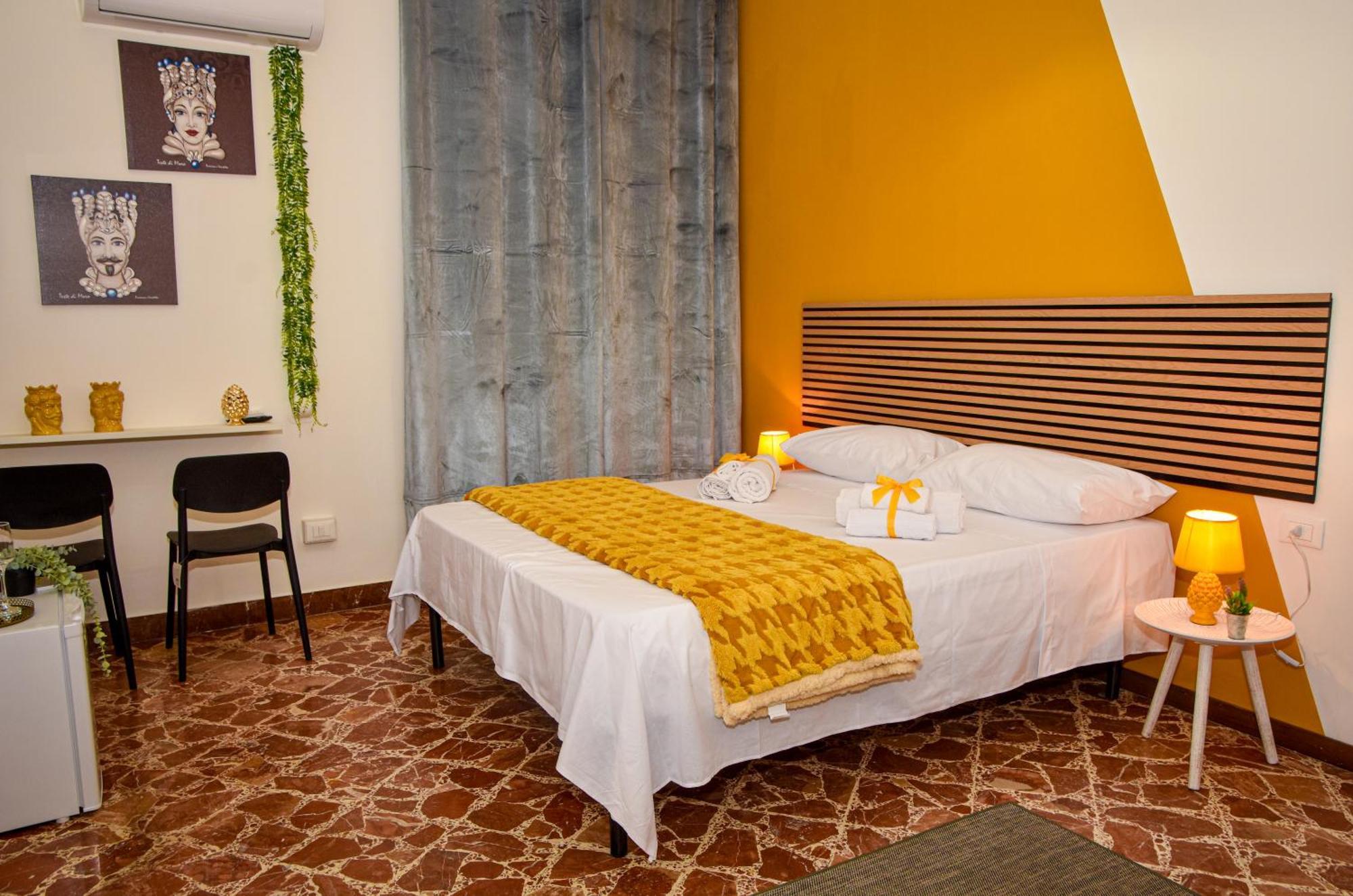 Bed and Breakfast Alba E I Mori Palermo Exteriér fotografie
