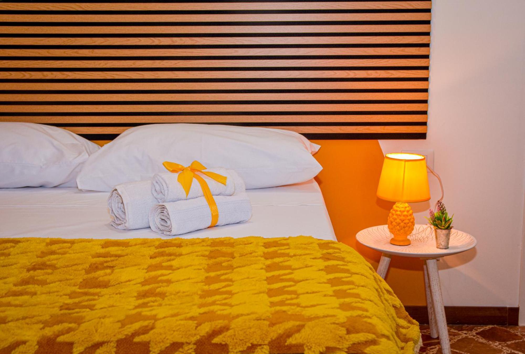 Bed and Breakfast Alba E I Mori Palermo Exteriér fotografie