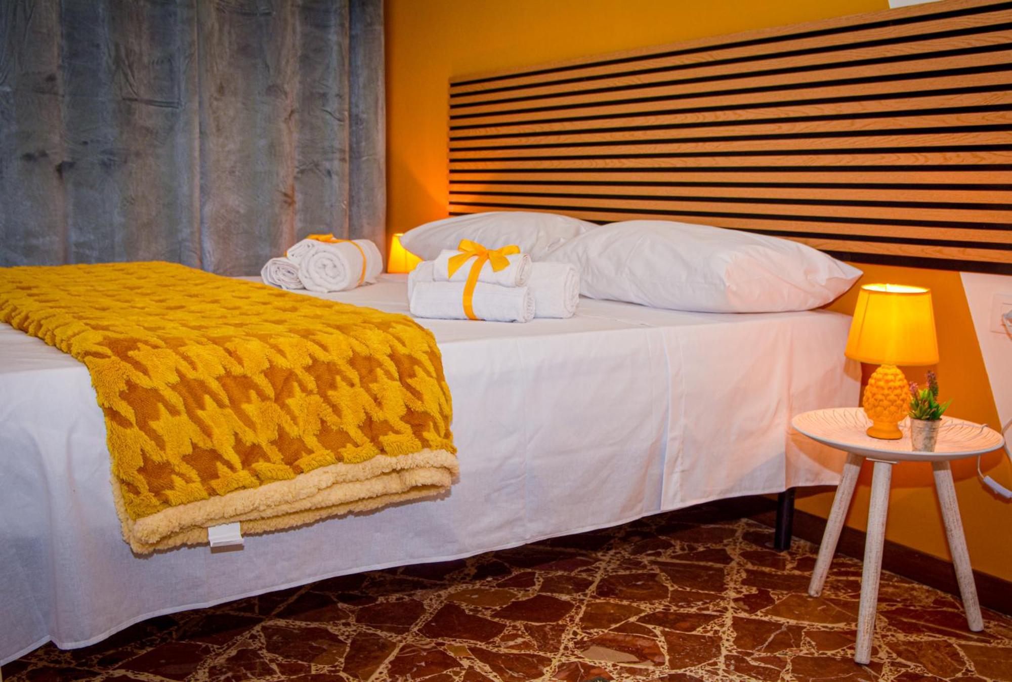Bed and Breakfast Alba E I Mori Palermo Exteriér fotografie
