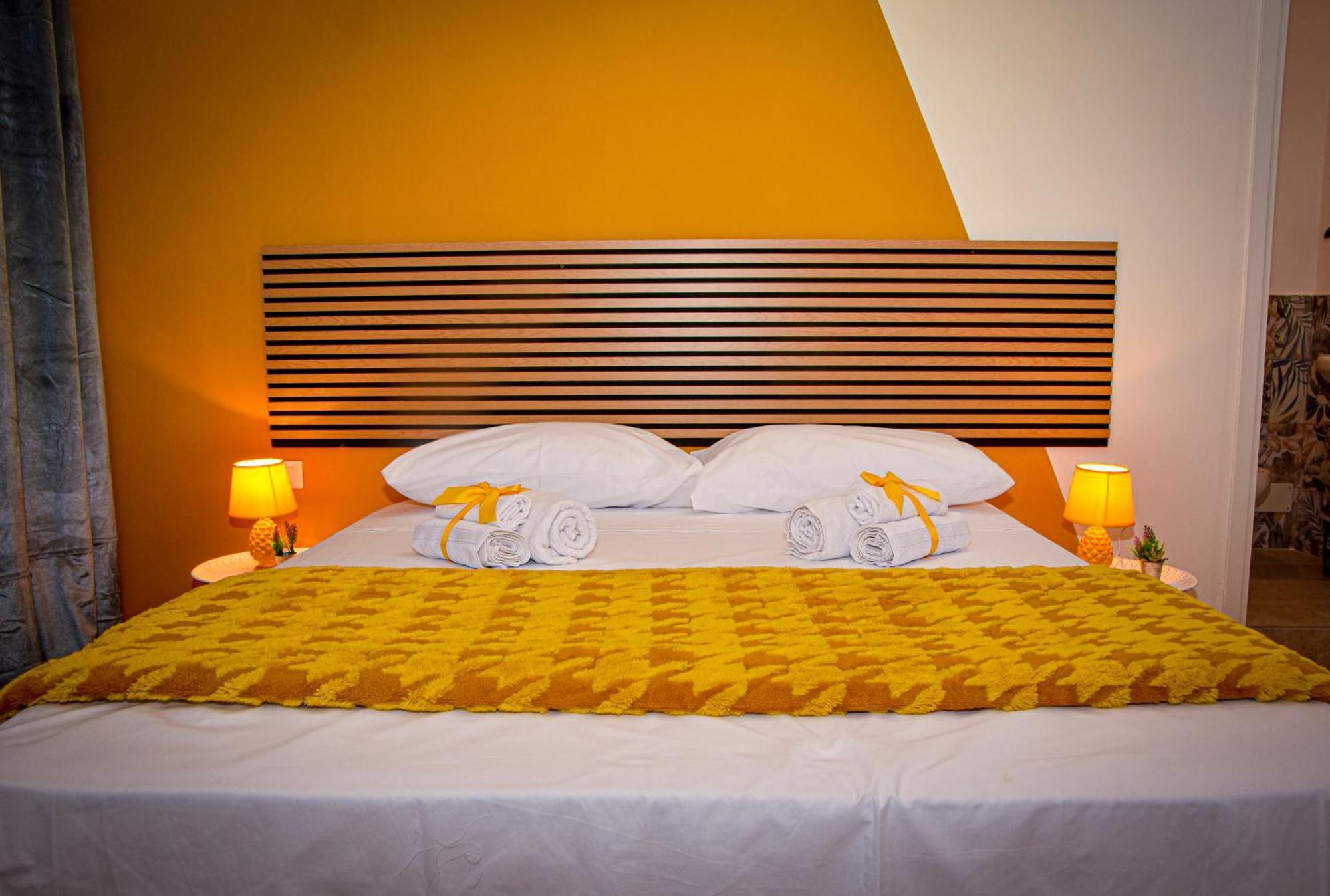 Bed and Breakfast Alba E I Mori Palermo Exteriér fotografie