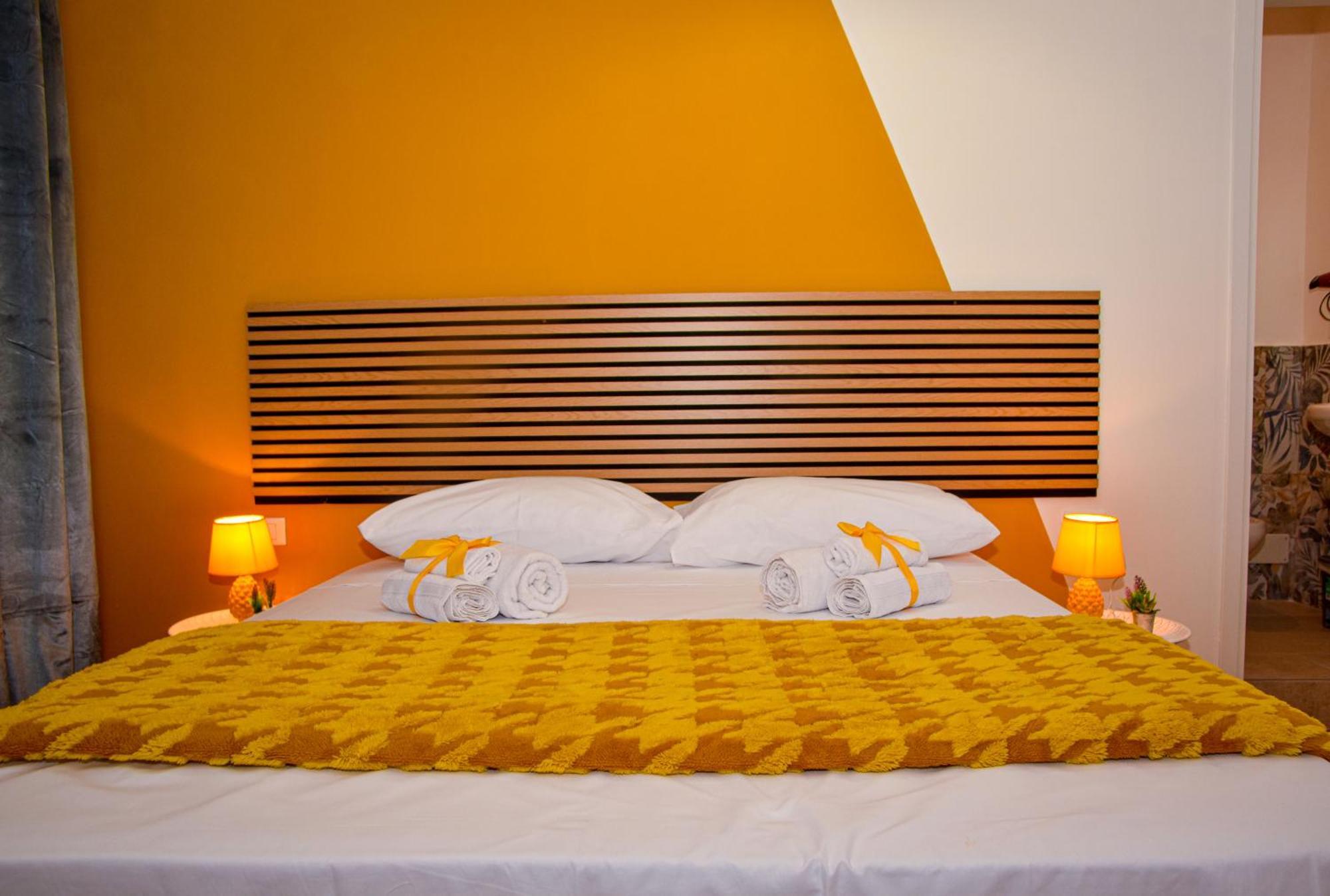 Bed and Breakfast Alba E I Mori Palermo Exteriér fotografie