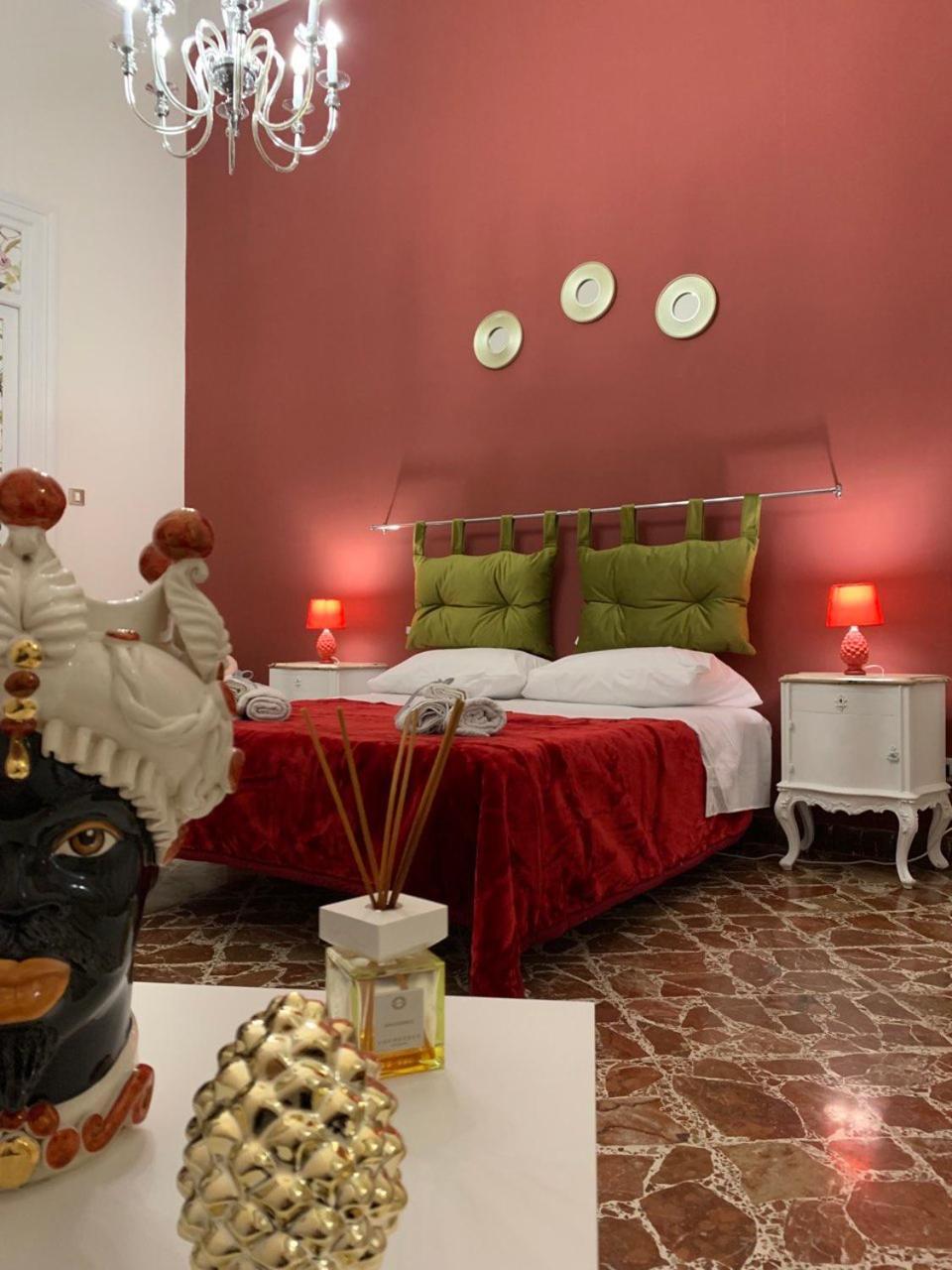 Bed and Breakfast Alba E I Mori Palermo Exteriér fotografie