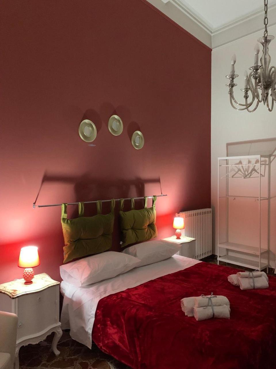 Bed and Breakfast Alba E I Mori Palermo Exteriér fotografie