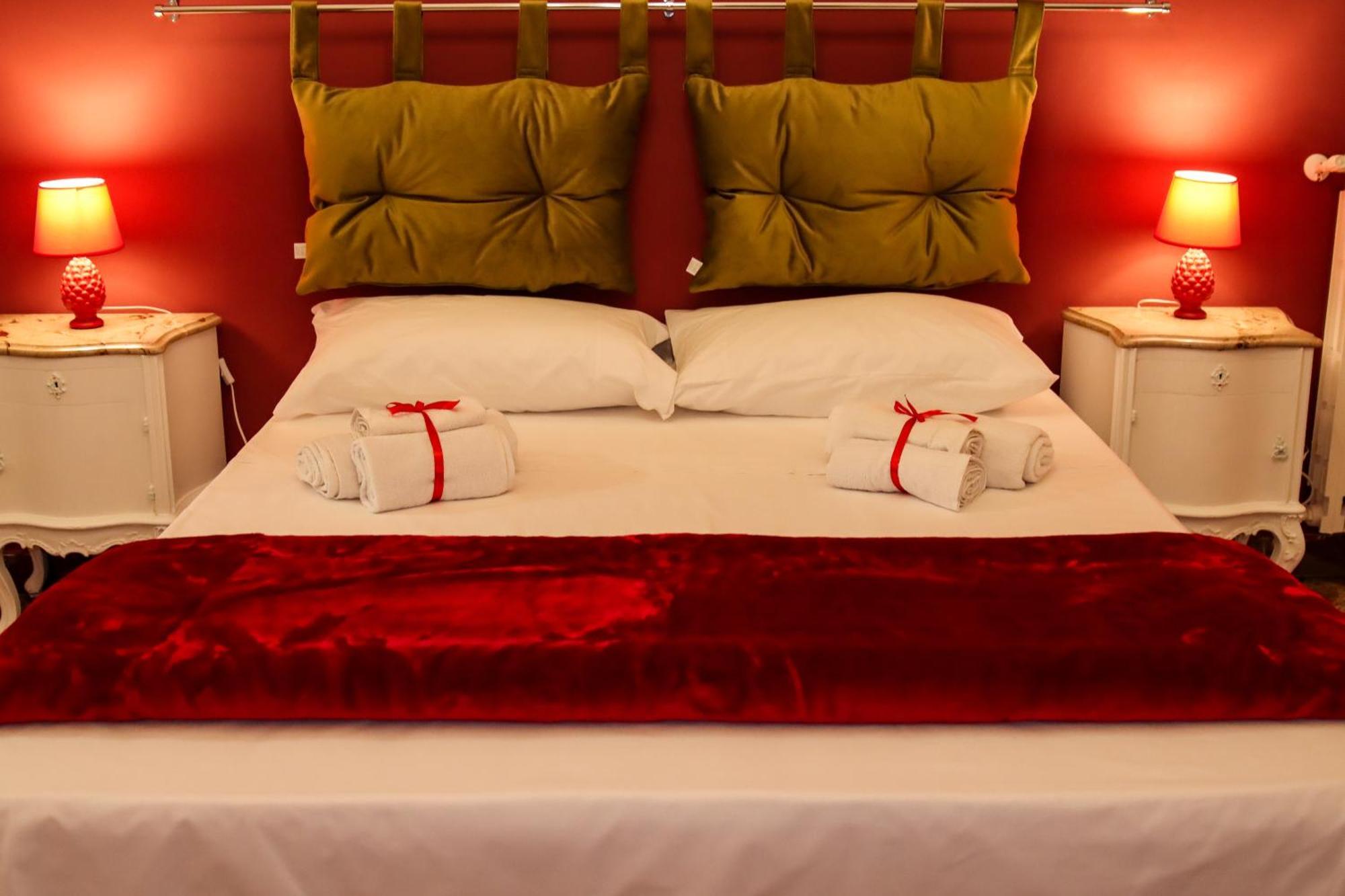 Bed and Breakfast Alba E I Mori Palermo Exteriér fotografie