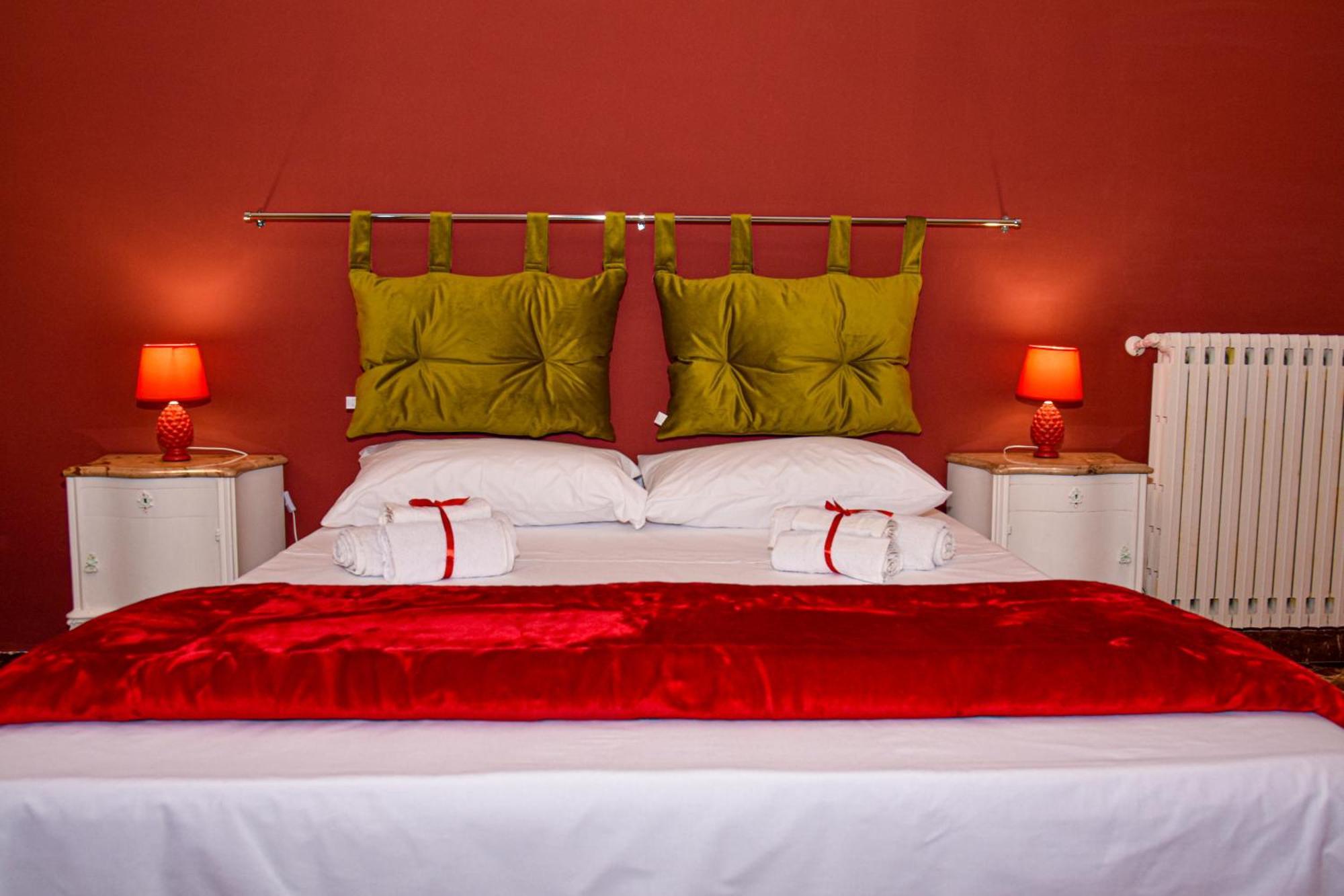 Bed and Breakfast Alba E I Mori Palermo Exteriér fotografie