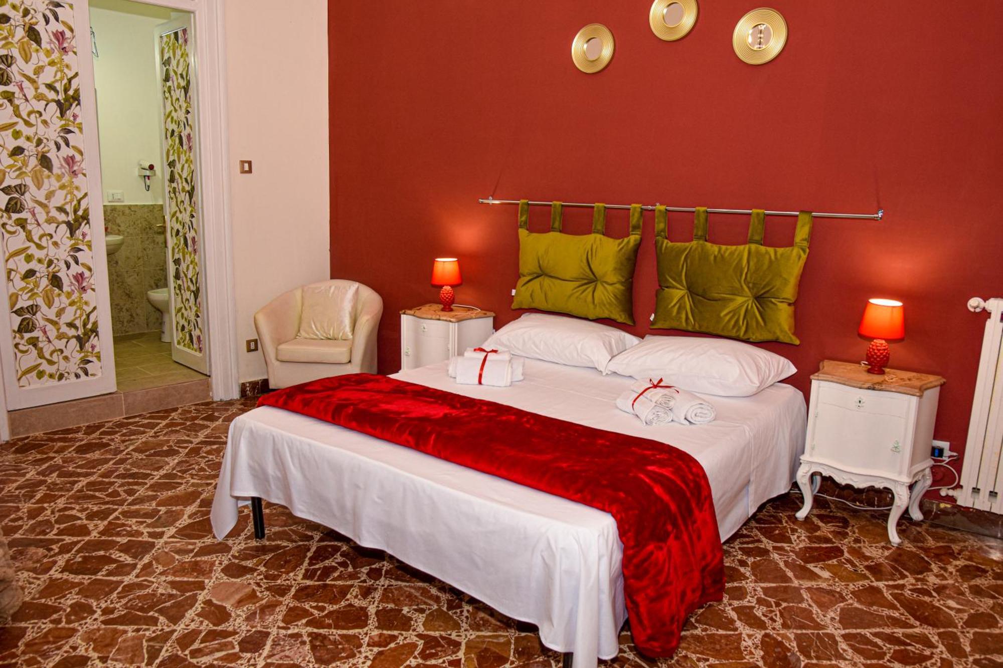 Bed and Breakfast Alba E I Mori Palermo Exteriér fotografie