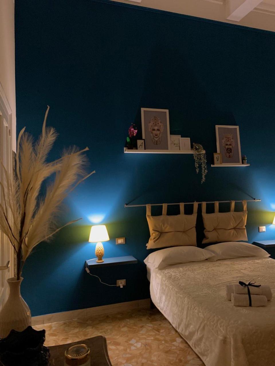 Bed and Breakfast Alba E I Mori Palermo Exteriér fotografie