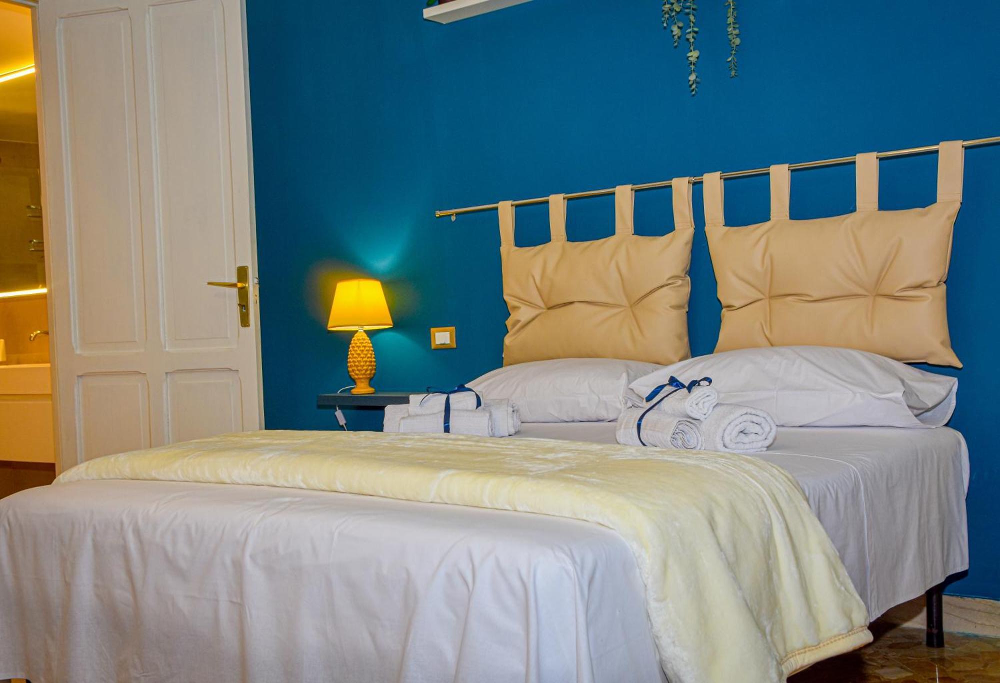 Bed and Breakfast Alba E I Mori Palermo Exteriér fotografie