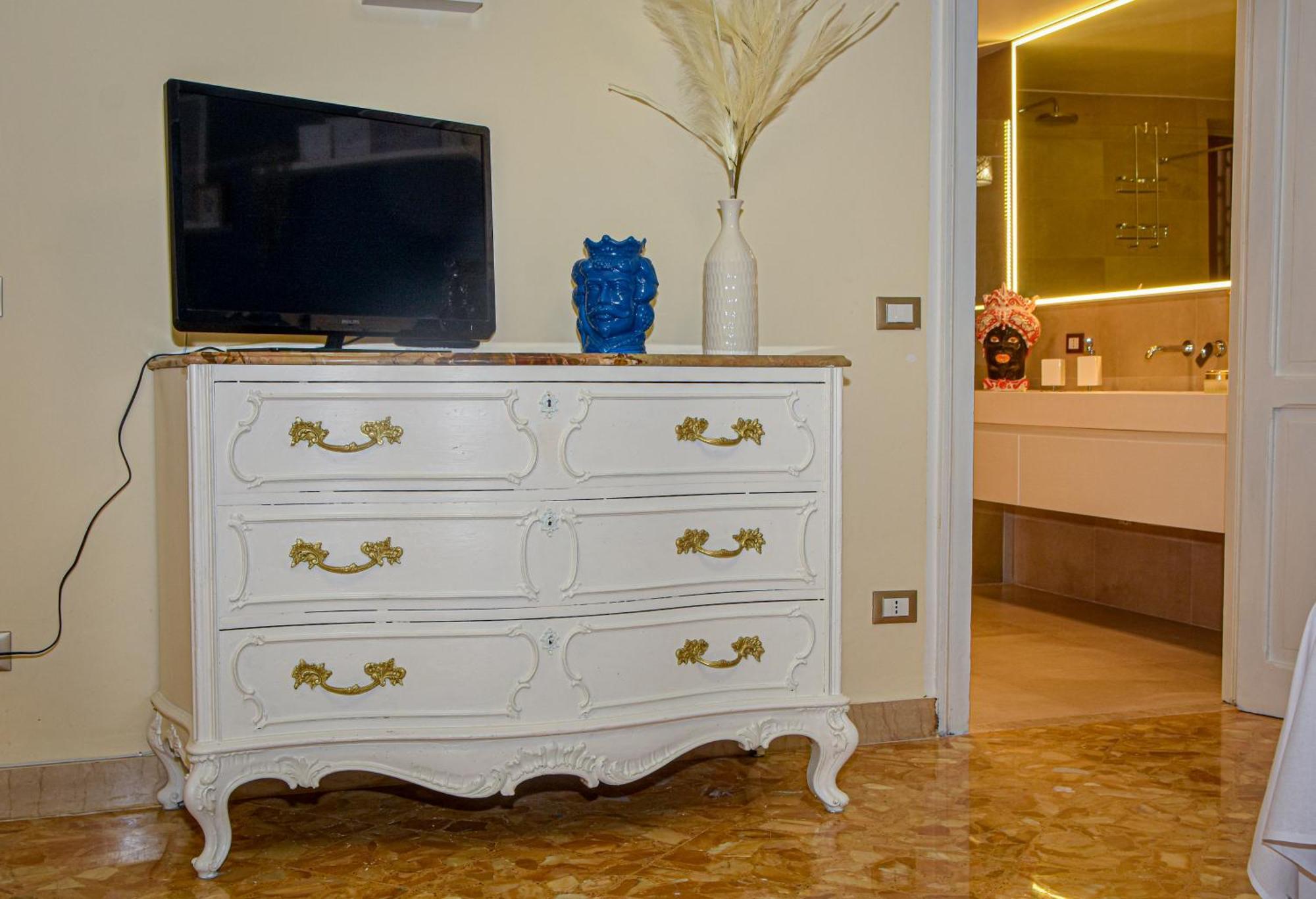 Bed and Breakfast Alba E I Mori Palermo Exteriér fotografie