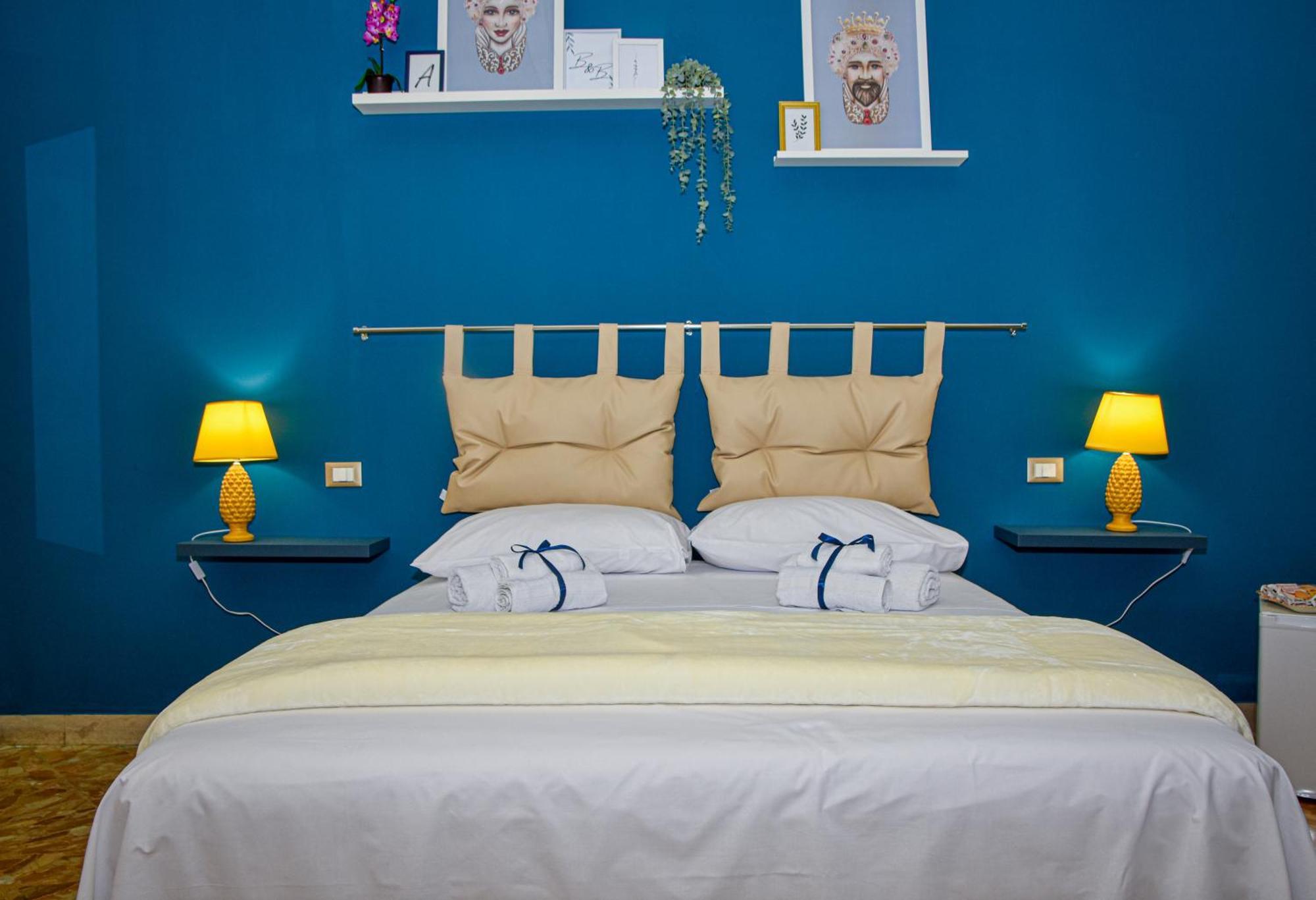 Bed and Breakfast Alba E I Mori Palermo Exteriér fotografie