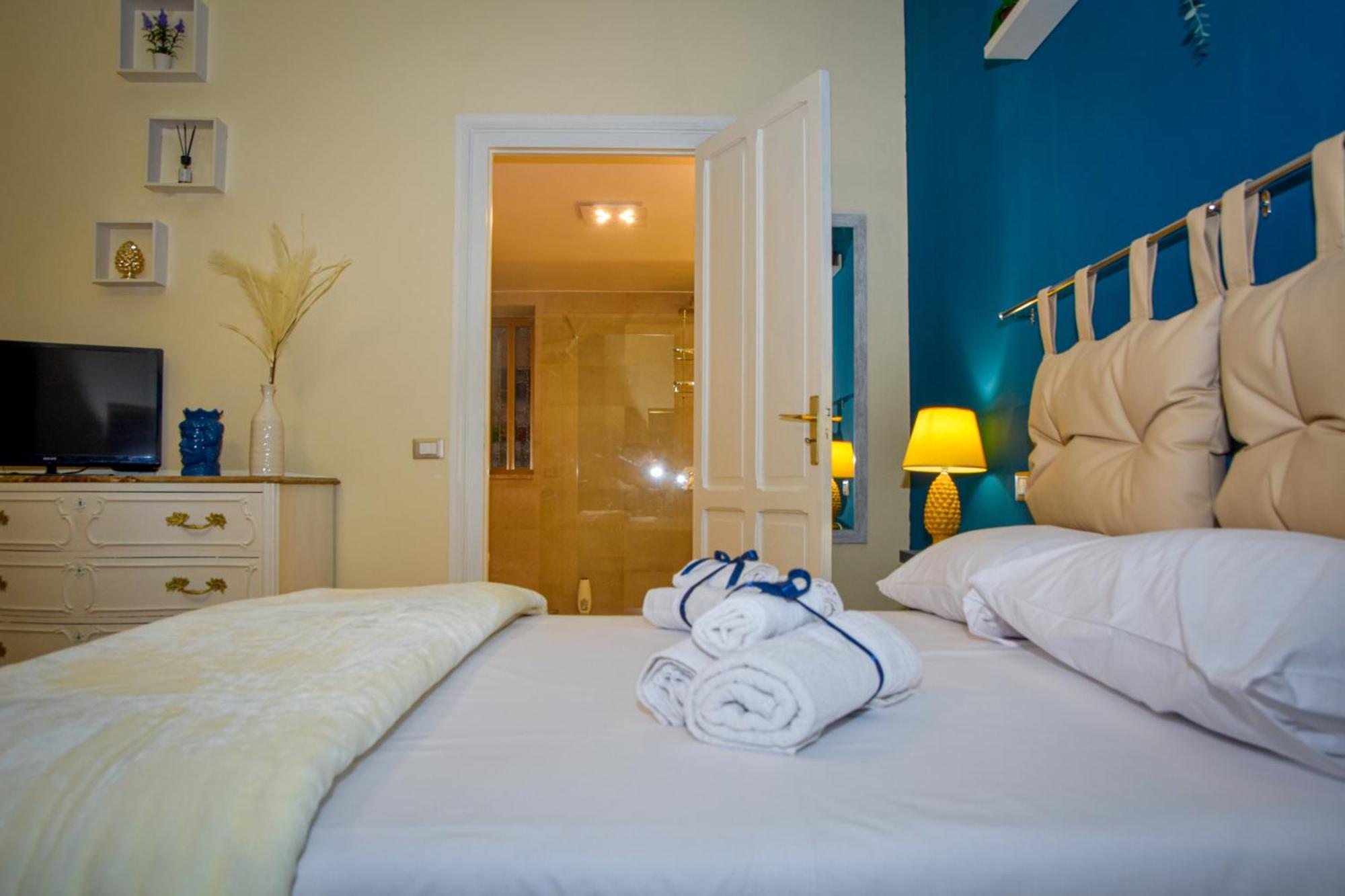 Bed and Breakfast Alba E I Mori Palermo Exteriér fotografie