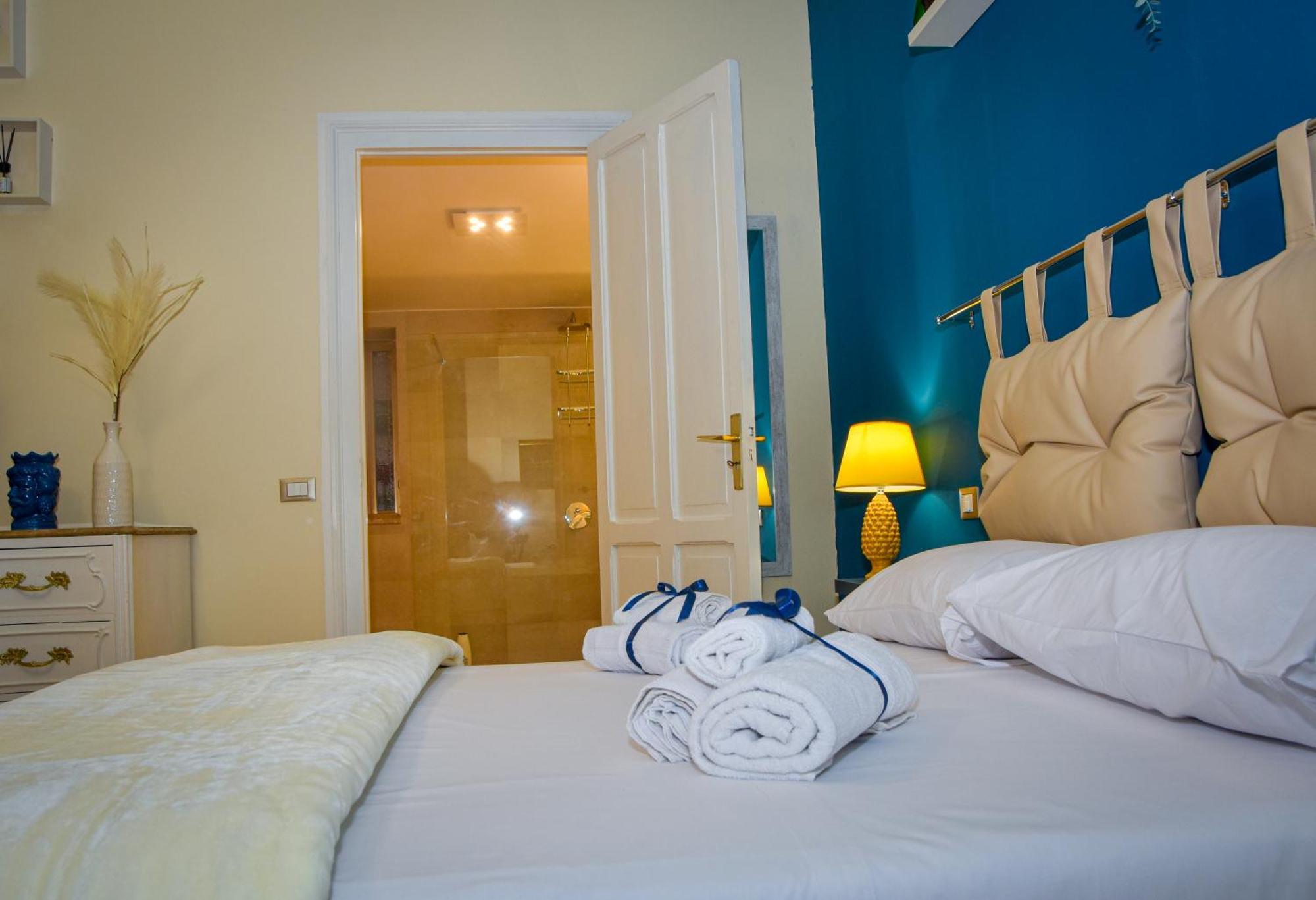 Bed and Breakfast Alba E I Mori Palermo Exteriér fotografie
