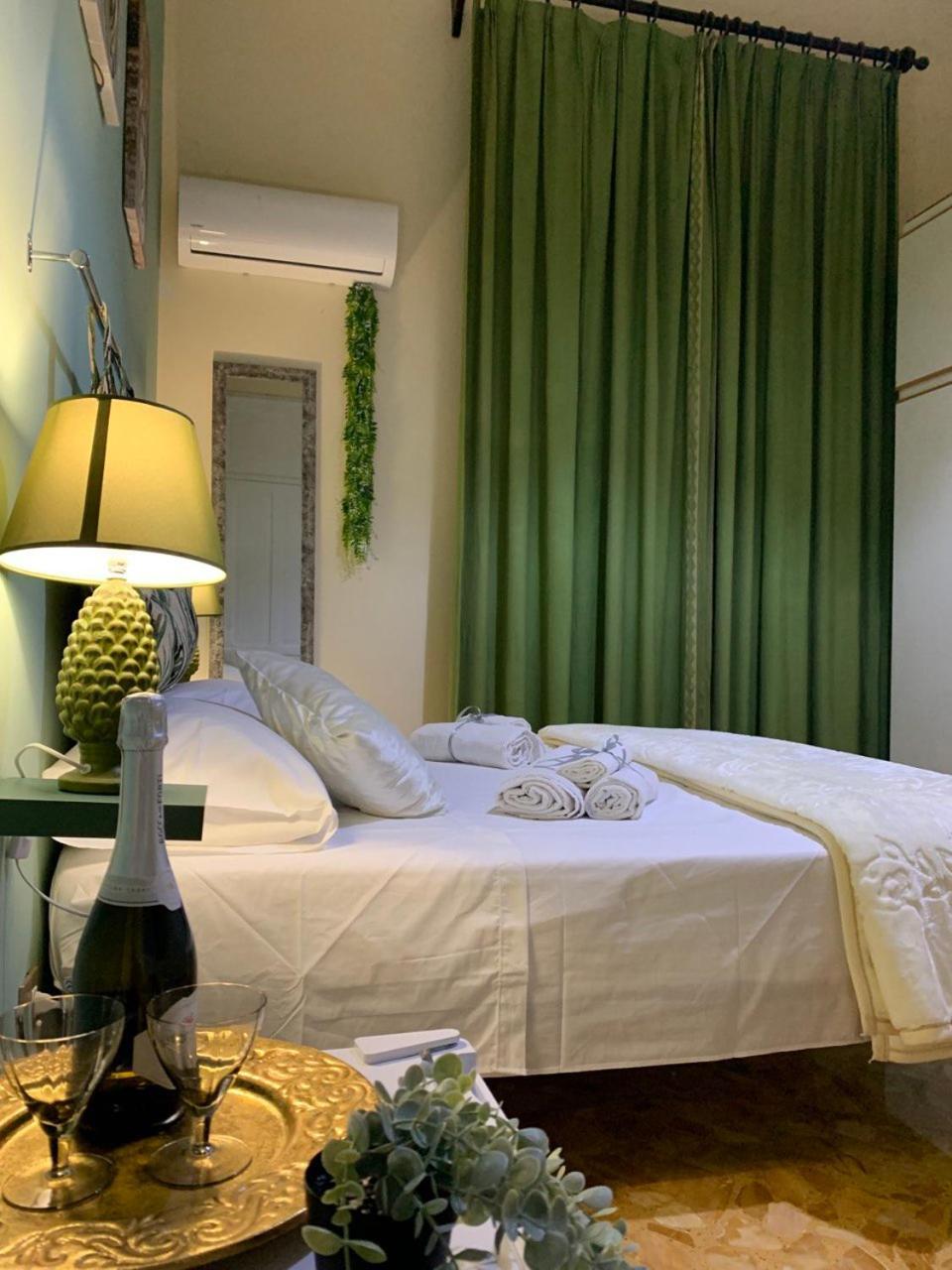 Bed and Breakfast Alba E I Mori Palermo Exteriér fotografie