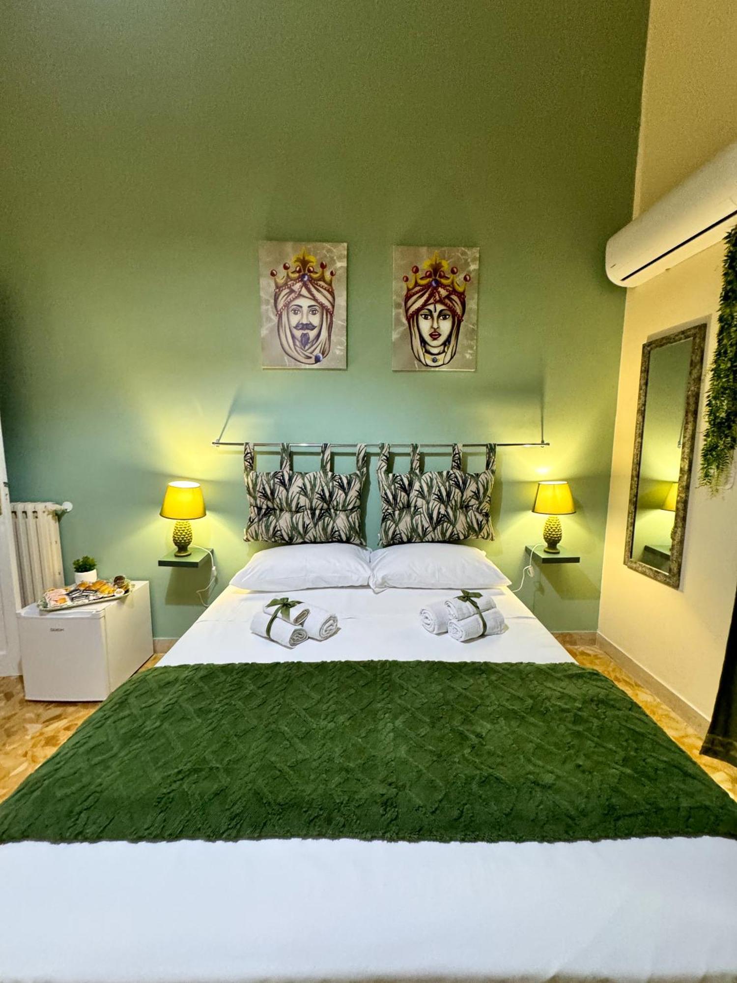 Bed and Breakfast Alba E I Mori Palermo Exteriér fotografie