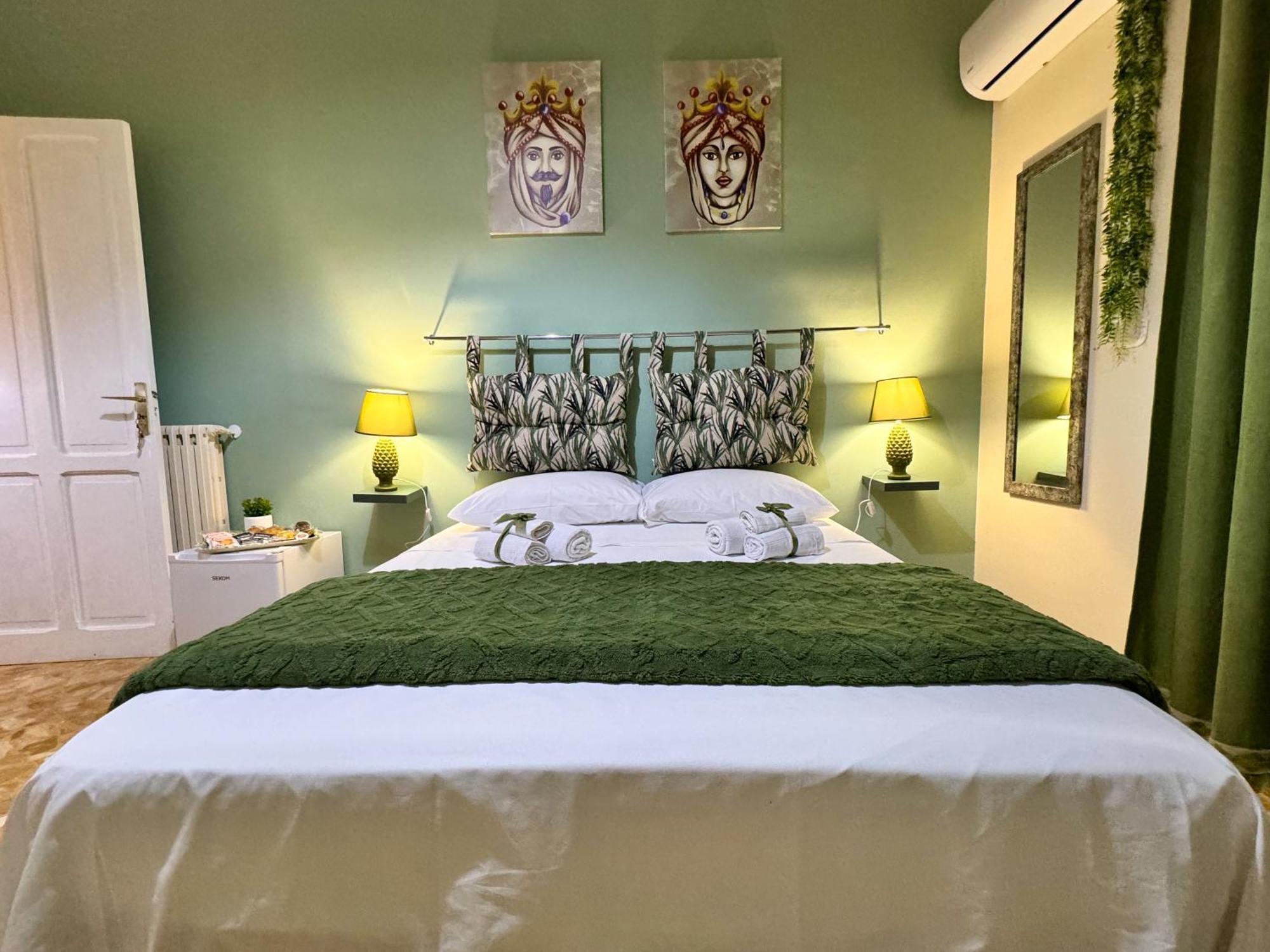 Bed and Breakfast Alba E I Mori Palermo Exteriér fotografie