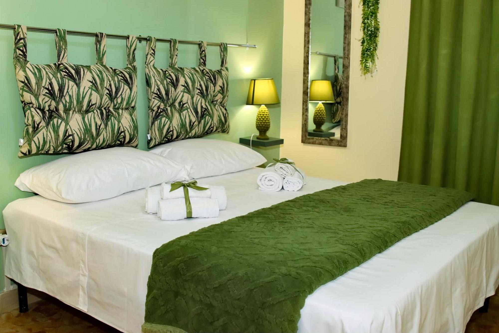 Bed and Breakfast Alba E I Mori Palermo Exteriér fotografie