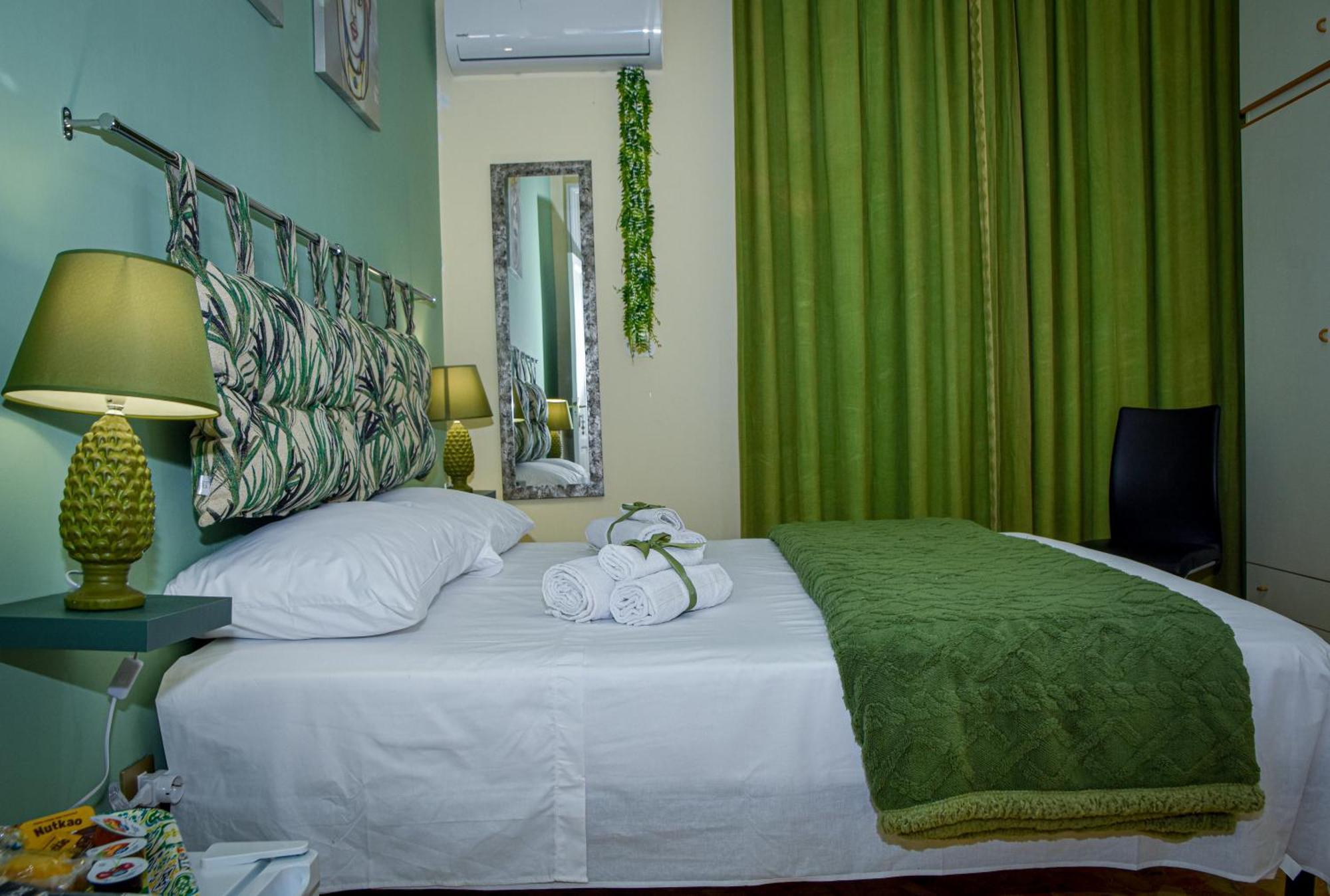 Bed and Breakfast Alba E I Mori Palermo Exteriér fotografie