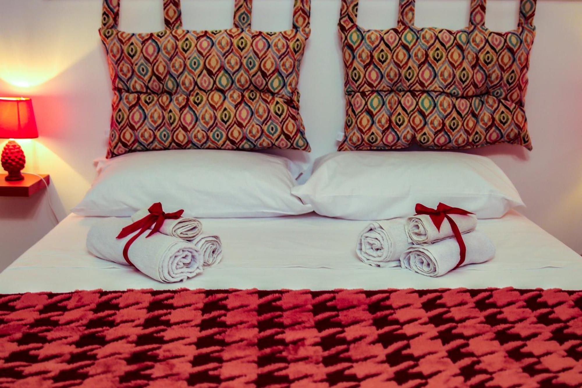 Bed and Breakfast Alba E I Mori Palermo Exteriér fotografie