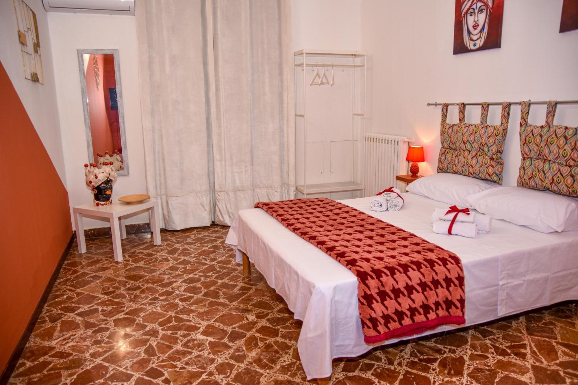 Bed and Breakfast Alba E I Mori Palermo Exteriér fotografie