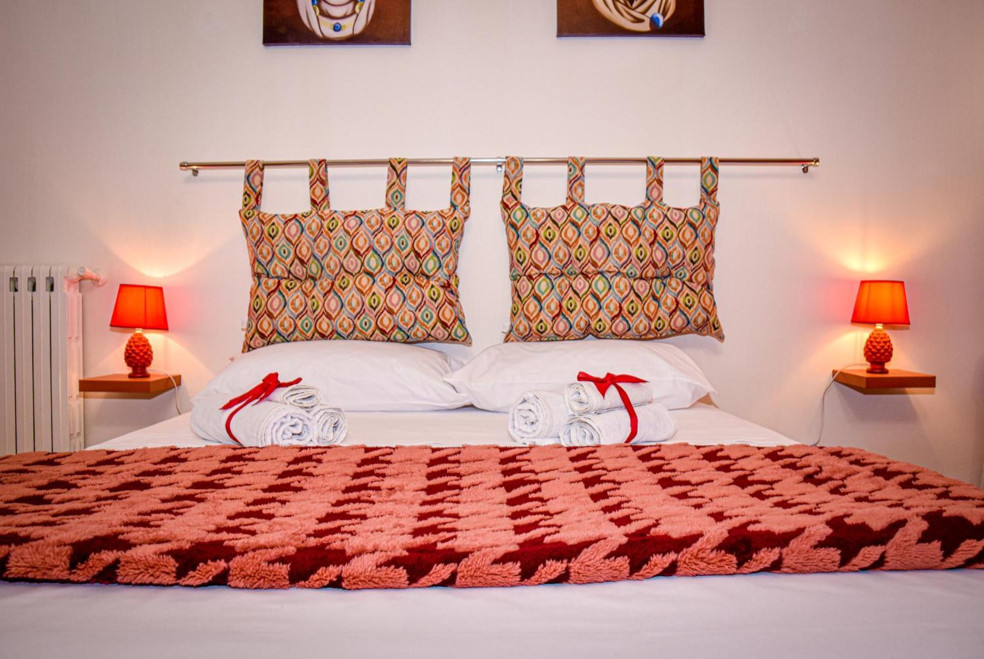 Bed and Breakfast Alba E I Mori Palermo Exteriér fotografie