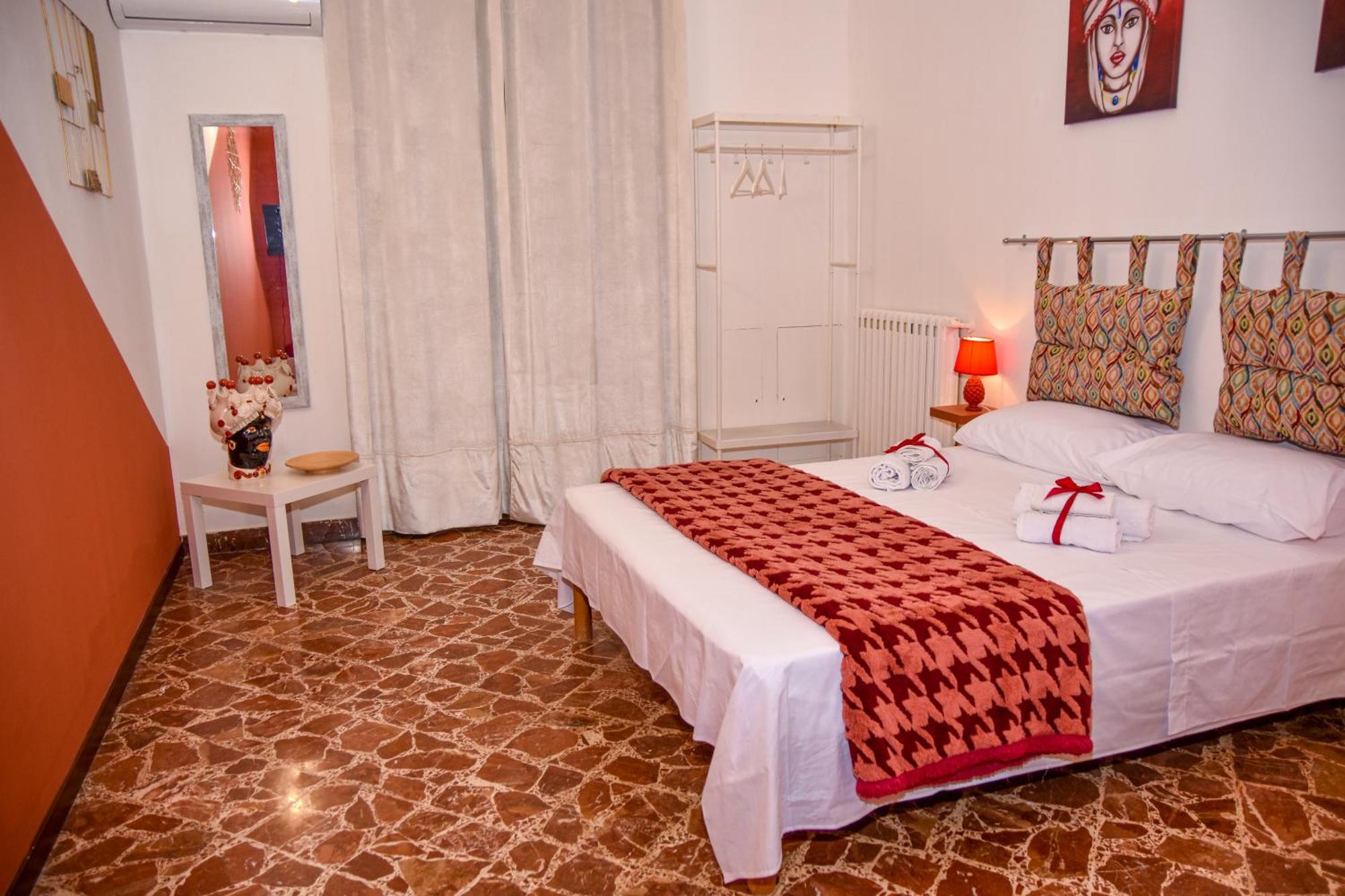 Bed and Breakfast Alba E I Mori Palermo Exteriér fotografie